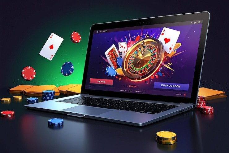 Platform botakempire menyediakan layanan gaming online dengan antarmuka mobile yang responsif