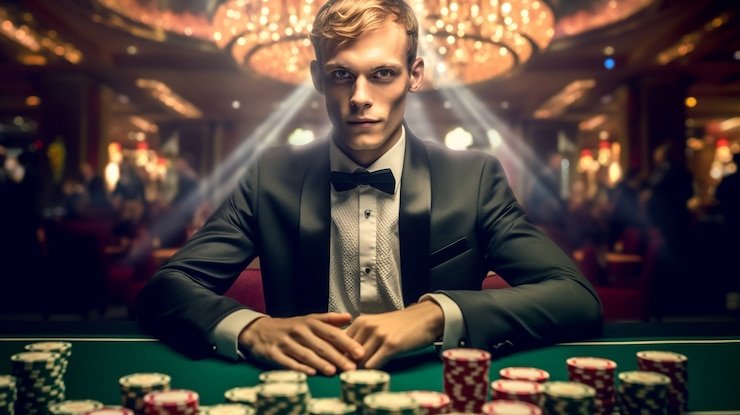 Antarmuka Togel 3D di aplikasi mobile botakempire